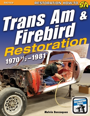 Trans Am & Firebird Restoration