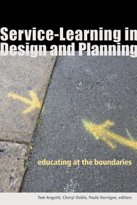 Service-Learning in Design and Planning