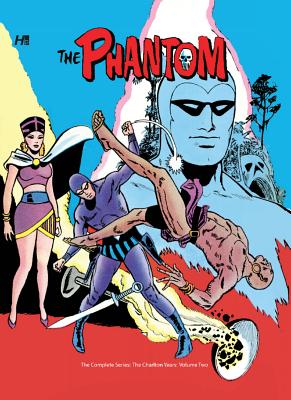 The Phantom The Complete Series: The Charlton Years Volume 2