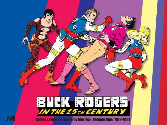 Buck Rogers in the 25th Century: The Gray Morrow Years Volume 1 (1979-1981)