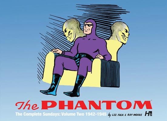 The Phantom: The Complete Sundays Volume 2 (1943-1945)