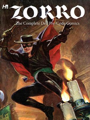 Zorro: The Complete Dell Pre-Code Comics