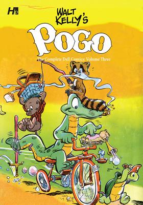 Walt Kelly's Pogo the Complete Dell Comics Volume 3