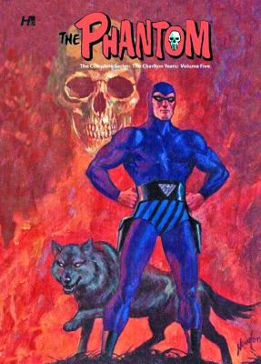 The Phantom The Complete Series: The Charlton Years Volume 5