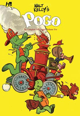 Walt Kelly's Pogo: the Complete Dell Comics Volume Five