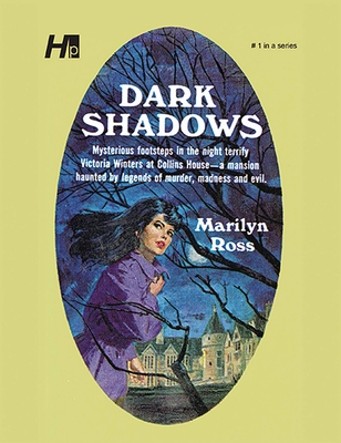 Dark Shadows the Complete Paperback Library Reprint Volume 1