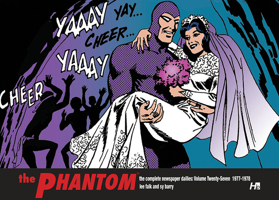 The Phantom the complete dailies volume 27