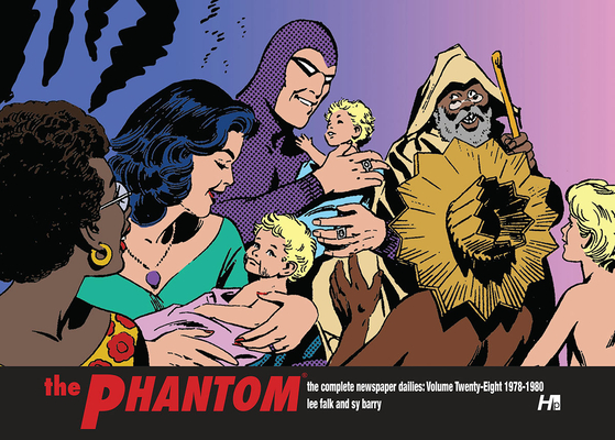 The Phantom the complete dailies volume 28