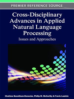 Cross-Disciplinary Advances in Applied Natural Language Processing