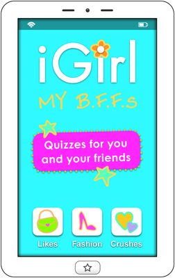 iGirl: My B.F.F.s