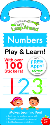 Let's Leap Ahead: Numbers Play & Learn!