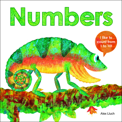 Numbers: I Like to Count from 1 to 10!