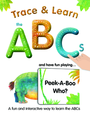 Trace & Learn the ABCs