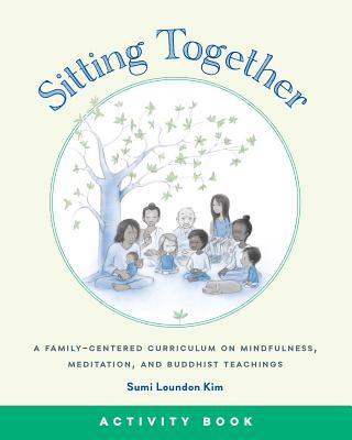 Sitting Together Activity Book