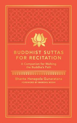 Buddhist Suttas for Recitation