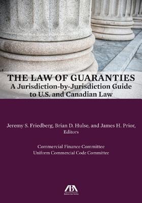 The Law of Guaranties