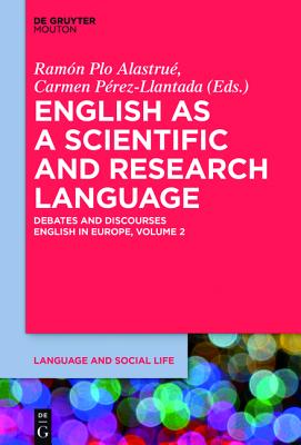 English as a Scientific and Research Language