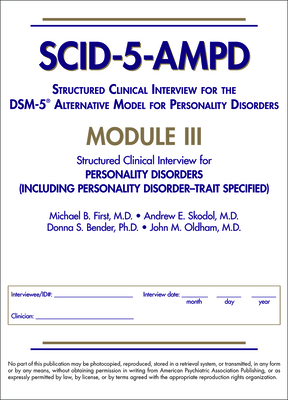 Quick Structured Clinical Interview for DSM–5 Disorders (QuickSCID–5)