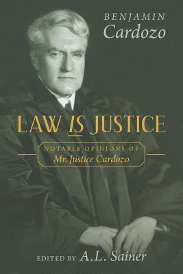 Law is Justice