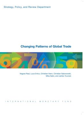 Changing patterns of global trade