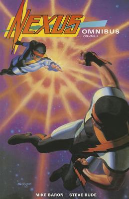 Nexus Omnibus Volume 6