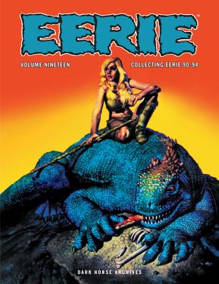 Eerie Archives Volume 19