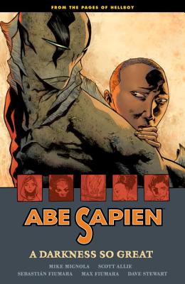 Abe Sapien Volume 6