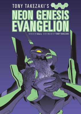 Tony Takezaki's Neon Genesis Evangelion