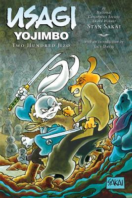 Usagi Yojimbo Volume 29: 200 Jizzo