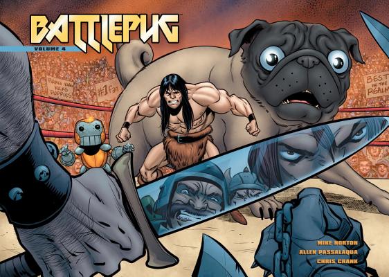 Battlepug Vol. 4