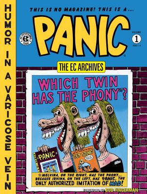 Ec Archives: Panic Volume 1