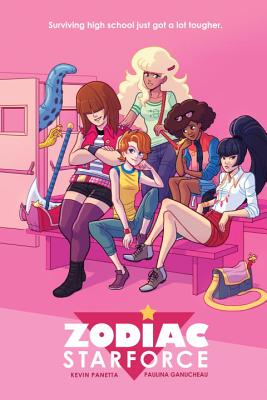 Zodiac Starforce: By The Power Of Astra