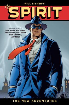 Will Eisner's The Spirit: The New Adventures (second Edition)