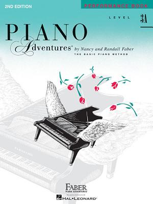 Piano Adventures Performance Book Level 3A