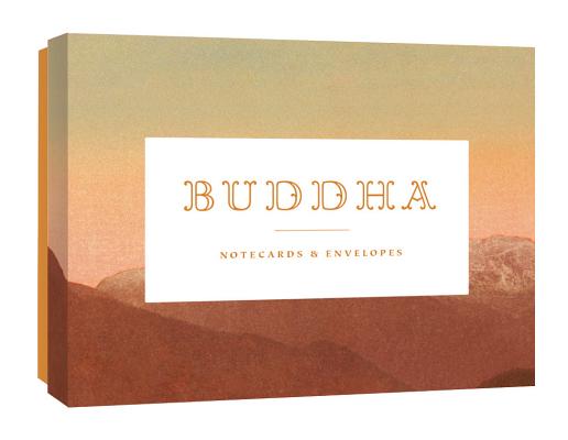 Buddha Notecards