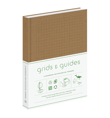 Grids & Guides Eco Notebook