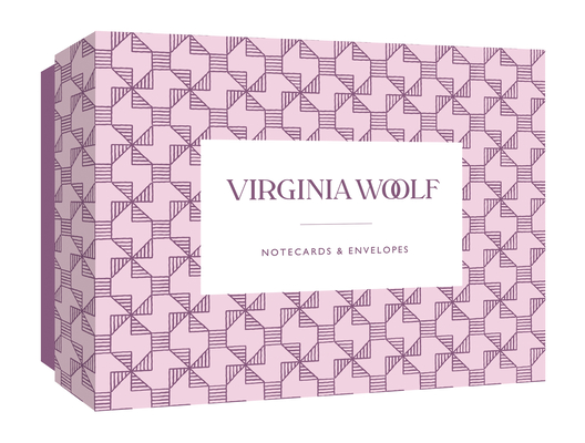 Virginia Woolf Notecards