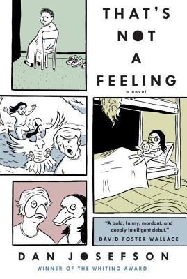That's Not A Feeling