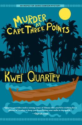Murder At Cape Three Points