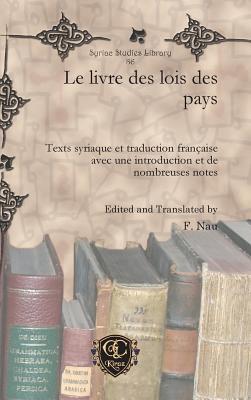 Le livre des lois des pays