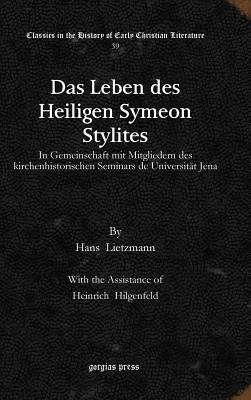 Das Leben des Heiligen Symeon Stylites