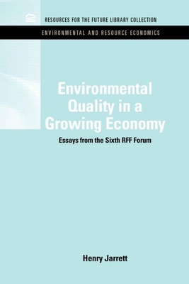 Environmental Quality in a Growing Economy