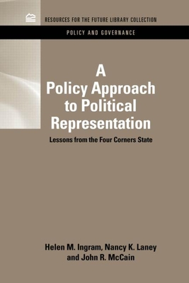 A Policy Approach to Political Representation