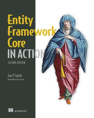 Entity Framework Core in Action, 2E