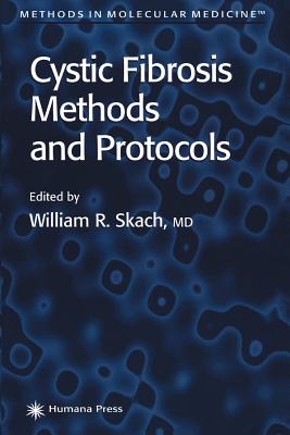 Cystic Fibrosis Methods and Protocols