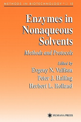 Enzymes in Nonaqueous Solvents