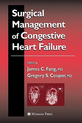 Surgical Management of Congestive Heart Failure