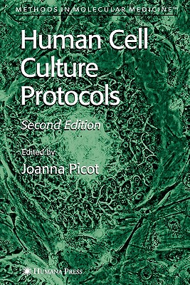Human Cell Culture Protocols