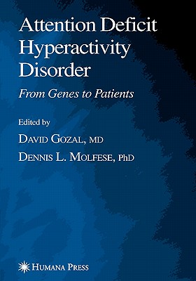 Attention Deficit Hyperactivity Disorder