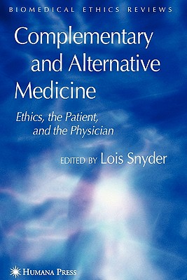 Complementary and Alternative Medicine